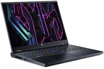 Ноутбук Acer Predator Helios 16 PH16-71-93SC Abyss Black (NH.QJSEU.004)