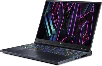 Ноутбук Acer Predator Helios 16 PH16-71-93SC Abyss Black (NH.QJSEU.004)