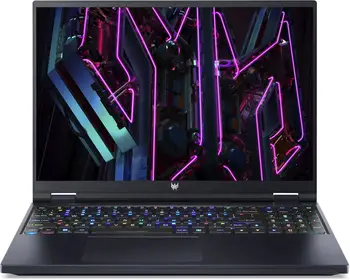 Ноутбук Acer Predator Helios 16 PH16-71-93SC Abyss Black (NH.QJSEU.004)