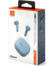 Bluetooth-гарнітура JBL Vibe 300TWS Blue (JBLV300TWSBLUEU) (UA)