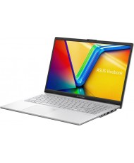 Ноутбук Asus Vivobook Go 15 E1504FA-BQ534 (90NB0ZR1-M00UN0) Cool Silver (UA)