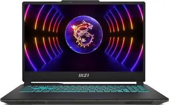 Ноутбук MSI Cyborg 15 A13VE Translucent Black (A13VE-1066XUA) (UA)
