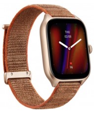 Смарт-годинник Amazfit GTS 4 Autumn Brown