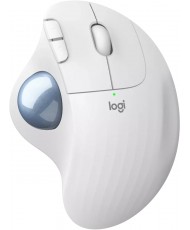 Миша бездротова Logitech Trackball Ergo M575 For Business Off White (910-006438) (UA)