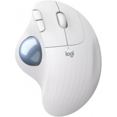 Миша бездротова Logitech Trackball Ergo M575 For Business Off White (910-006438) (UA)