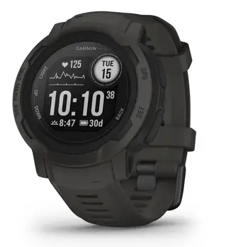Смарт- часы Garmin Instinct 2 Graphite (010-02626-00) (UA)