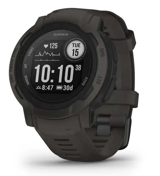 Смарт-годинник Garmin Instinct 2 Graphite (010-02626-00) (UA)