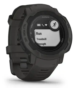 Смарт- часы Garmin Instinct 2 Graphite (010-02626-00) (UA)
