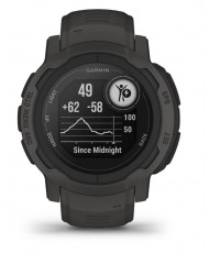 Смарт- часы Garmin Instinct 2 Graphite (010-02626-00) (UA)