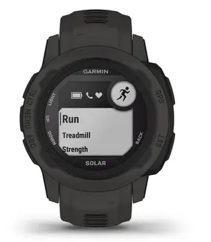 Смарт-годинник Garmin Instinct 2s Solar Graphite Gray (010-02564-00) (UA)