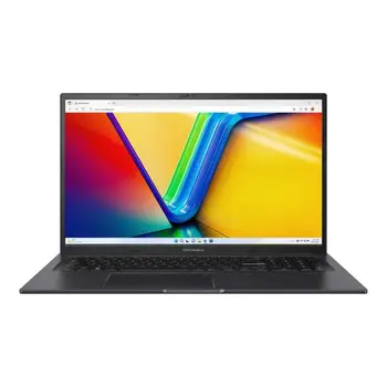 Ноутбук Asus Vivobook 17X K3704VA-AU044 (90NB1091-M001L0) Indie Black (UA)