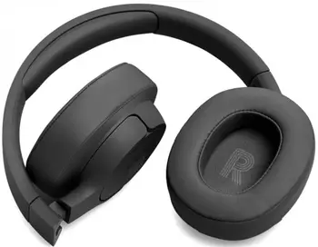 Наушники с микрофоном JBL T770 NC Black (JBLT770NCBLK) (UA)