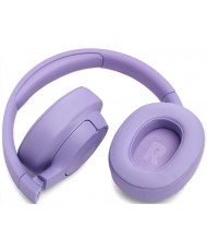 Навушники з мікрофоном JBL T770 NC Purple (JBLT770NCPUR) (UA)