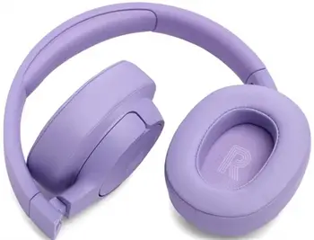 Наушники с микрофоном JBL T770 NC Purple (JBLT770NCPUR) (UA)