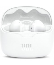 Bluetooth-гарнітура JBL Tune Beam White (JBLTBEAMWHT) (UA)