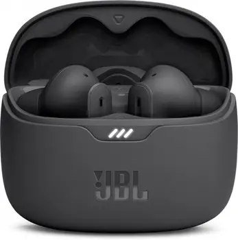Bluetooth-гарнітура JBL Tune Beam Black (JBLTBEAMBLK) (UA)