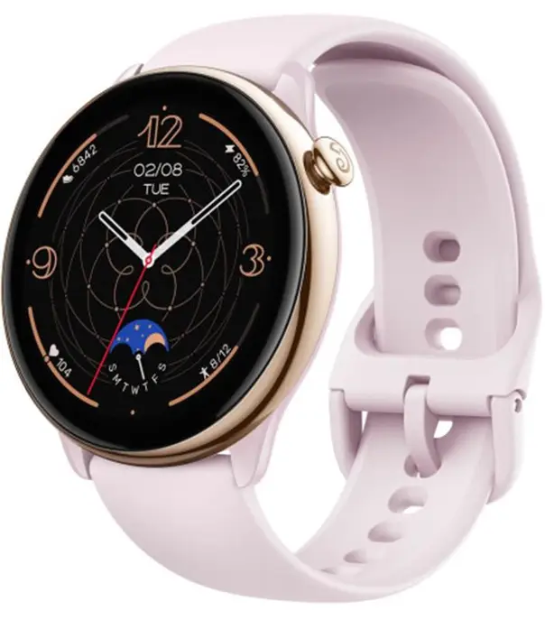 Смарт-годинник Xiaomi Amazfit GTR Mini Misty Pink