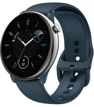 Смарт-годинник Xiaomi Amazfit GTR Mini Ocean Blue