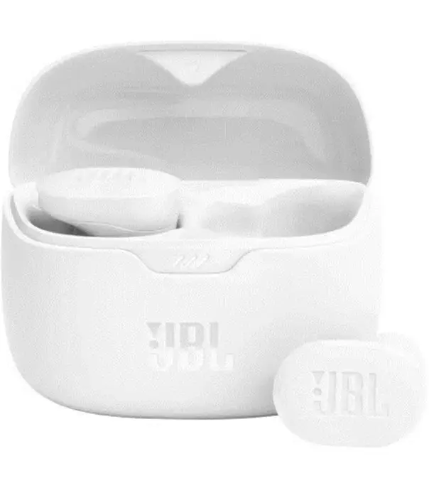 Bluetooth-гарнітура JBL Tune Buds White (JBLTBUDSWHT) (UA)