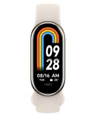 Фiтнес-браслет Xiaomi Mi Smart Band 8 Champagne Gold (BHR7166GL) (UA)