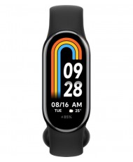 Фiтнес-браслет Xiaomi Mi Smart Band 8 Graphite Black (BHR7165GL) (UA)