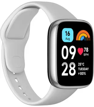 Смарт-годинник Xiaomi Redmi Watch 3 Active Gray (BHR7272GL) (UA)
