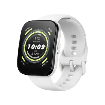 Смарт-годинник Amazfit Bip 5 Cream White (UA)