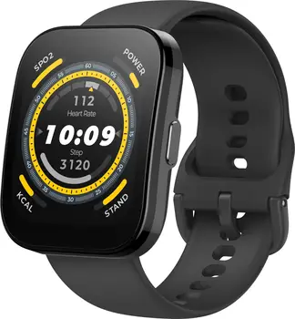 Смарт-годинник Amazfit Bip 5 Soft Black (UA)