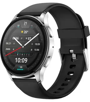 Смарт-годинник Amazfit Pop 3R Silver (UA)