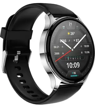 Смарт-годинник Amazfit Pop 3R Silver (UA)