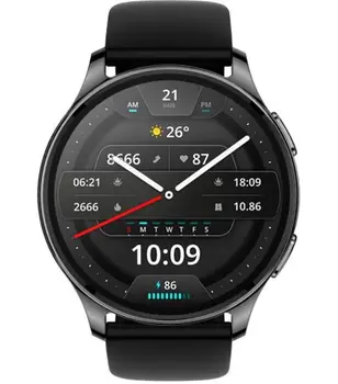 Смарт-годинник Amazfit Pop 3R Black (UA)
