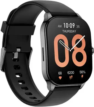 Смарт-годинник Amazfit Pop 3S Black (UA)
