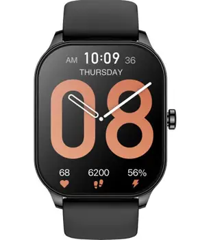 Смарт-годинник Amazfit Pop 3S Black (UA)