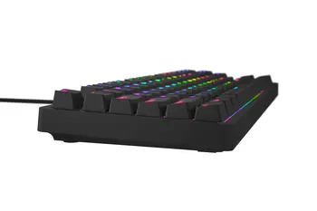Клавиатура HATOR Rockfall 2 Optica TKL black (HTK-730) Black (UA)