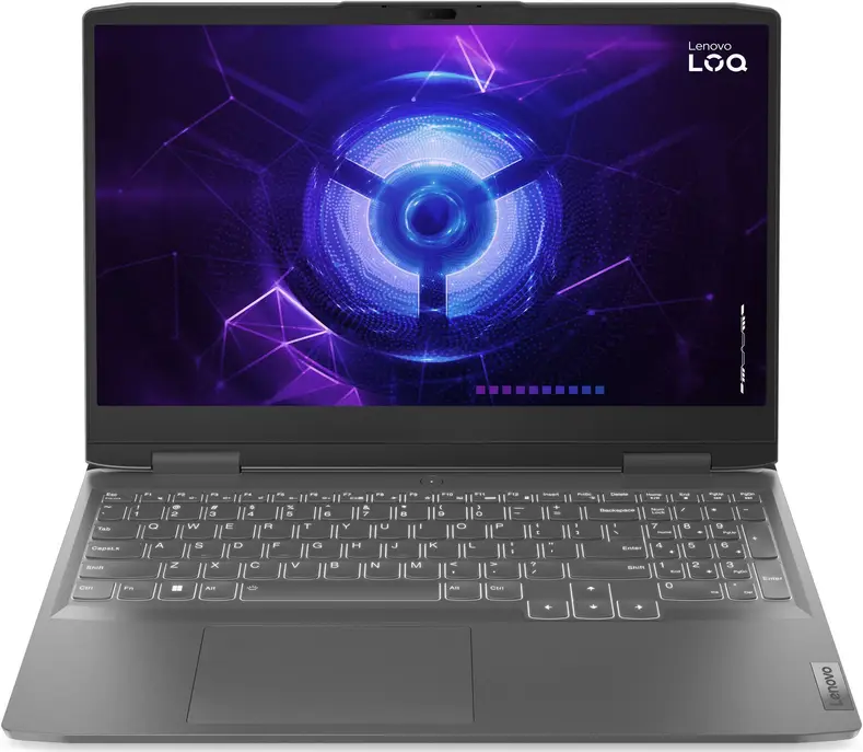 Ноутбук Lenovo LOQ 15IRH8 Storm Gray (82XV00MRRA) (UA)