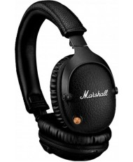 Наушники с микрофоном Marshall Monitor II A.N.C. Black (1005228) (UA)
