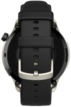 Смарт-годинник Amazfit GTR 4 Superspeed Black (UA)