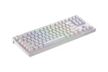 Клавіатура HATOR Skyfall 2 TKL PRO orange (HTK-751) White (UA)