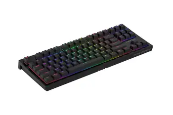 Клавиатура HATOR Skyfall 2 TKL PRO orange (HTK-750) Black (UA)