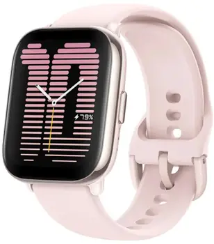 Смарт-годинник Amazfit Active Petal Pink (UA)