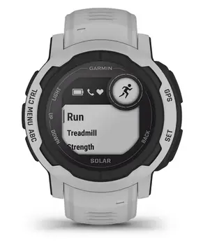 Смарт-годинник Garmin Instinct 2 Solar Mist Gray (010-02627-01) (UA)
