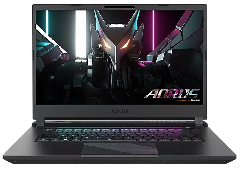 Ноутбук Gigabyte Aorus 15 9KF (9KF-E3KZ353SH) Black (UA)