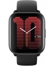 Смарт-годинник Xiaomi Amazfit Active Midnight Black (UA)