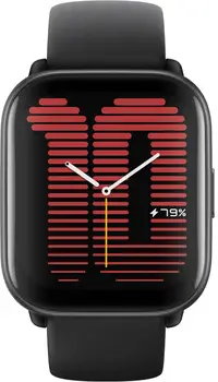 Смарт-годинник Amazfit Active Midnight Black