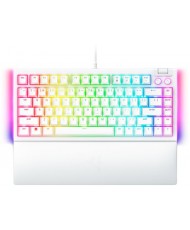 Клавиатура Razer BlackWidow V4 75% White (RZ03-05001700-R3M1) (UA)