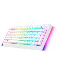 Клавіатура Razer BlackWidow V4 75% White (RZ03-05001700-R3M1) (UA)