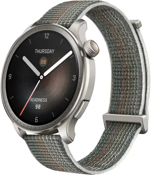 Смарт-годинник Amazfit Balance Sunset Grey (UA)