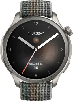 Смарт-годинник Amazfit Balance Sunset Grey (UA)