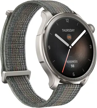 Смарт-годинник Amazfit Balance Sunset Grey (UA)