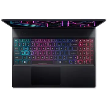 Ноутбук Acer Predator Helios Neo 16 PHN16-71 Shale Black (NH.QLVEU.003) 